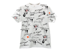 T-Shirt-Design von Anicata für Arte Mondiale | Design: #1671885