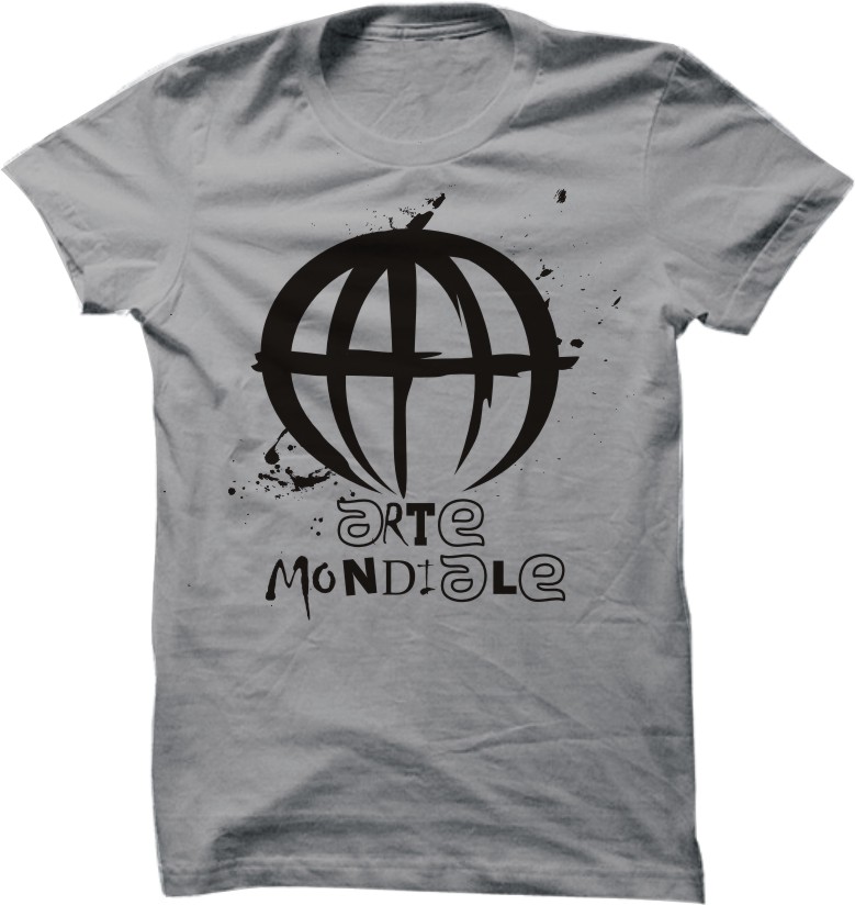 T-shirt Design by yuliART for Arte Mondiale | Design #1660464