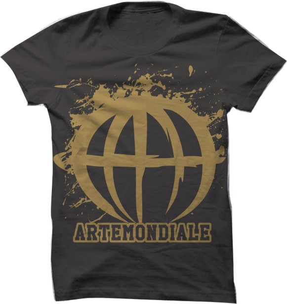 Design de T-shirt par yuliART pour Arte Mondiale | Design #1660675