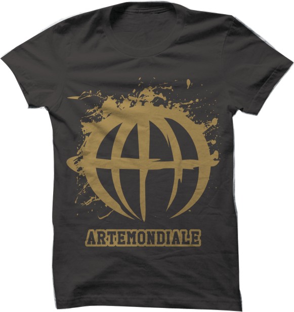 Design de T-shirt par yuliART pour Arte Mondiale | Design #1661348