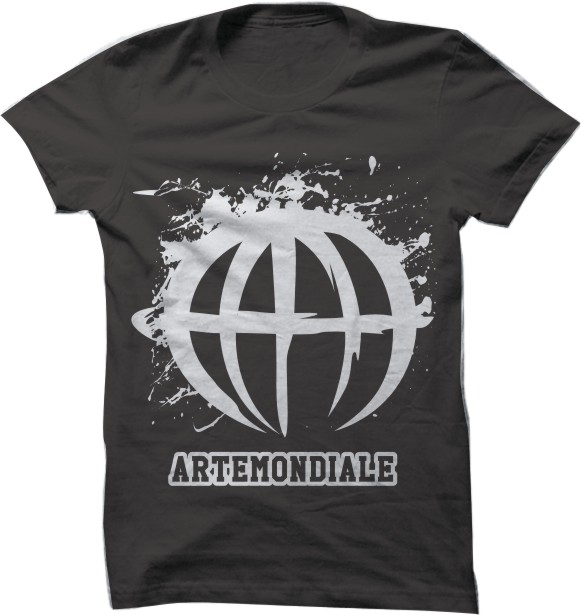 T-shirt Design by yuliART for Arte Mondiale | Design #1661358