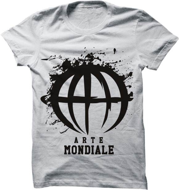 T-shirt Design by yuliART for Arte Mondiale | Design #1661362
