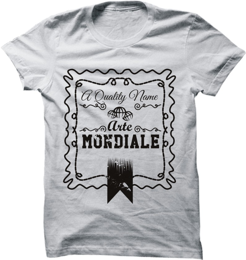 T-Shirt-Design von yuliART für Arte Mondiale | Design #1661397