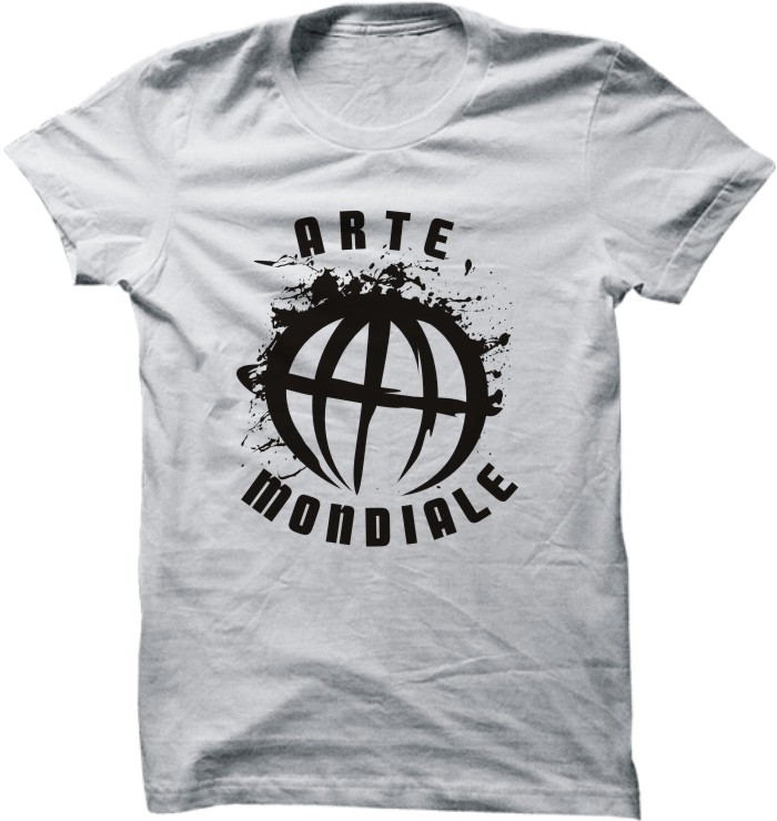T-shirt Design by yuliART for Arte Mondiale | Design #1687783