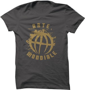 T-Shirt-Design von yuliART für Arte Mondiale | Design: #1687785