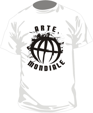 T-shirt Design by yuliART for Arte Mondiale | Design: #1692693