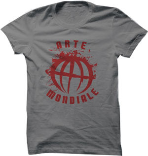 T-shirt Design by yuliART for Arte Mondiale | Design: #1692707