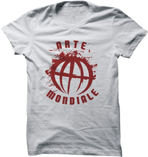 T-shirt Design by yuliART for Arte Mondiale | Design: #1692714
