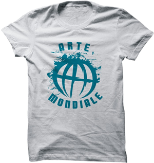 T-shirt Design by yuliART for Arte Mondiale | Design: #1692847