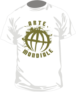 T-shirt Design by yuliART for Arte Mondiale | Design: #1692854