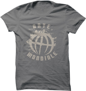 T-shirt Design by yuliART for Arte Mondiale | Design: #1692856