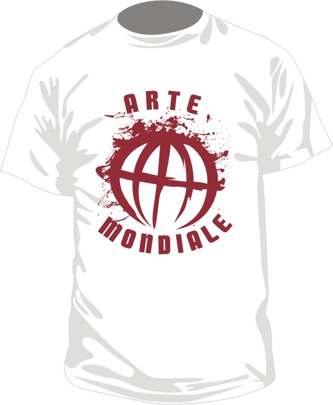 T-shirt Design by yuliART for Arte Mondiale | Design #1692859