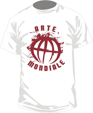 T-shirt Design by yuliART for Arte Mondiale | Design: #1692859