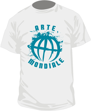 T-shirt Design by yuliART for Arte Mondiale | Design: #1695230
