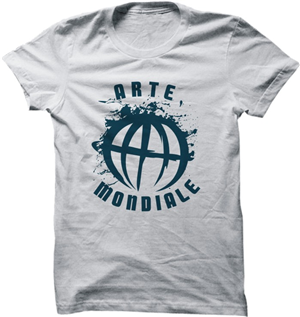 T-shirt Design by yuliART for Arte Mondiale | Design: #1703578