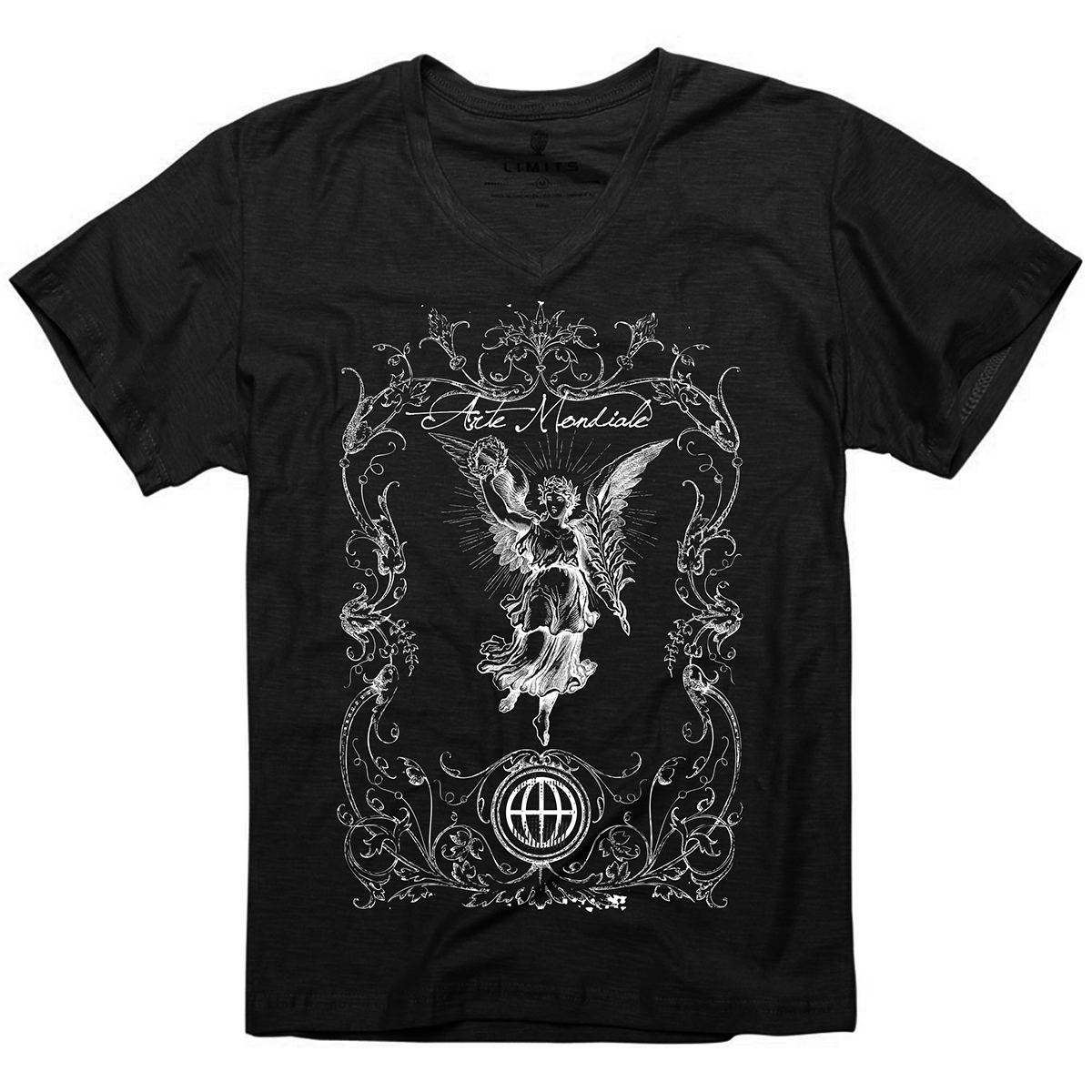 T-shirt Design by MB design for Arte Mondiale | Design #1600056