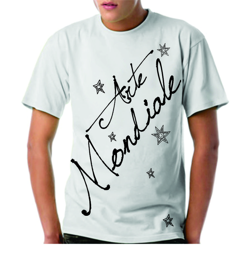 T-shirt Design by MB design for Arte Mondiale | Design #1610391