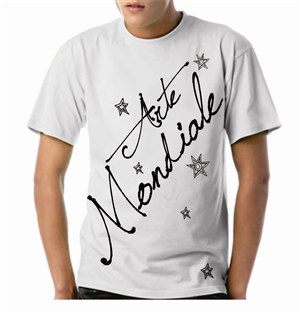T-Shirt-Design von MB design für Arte Mondiale | Design: #1610391