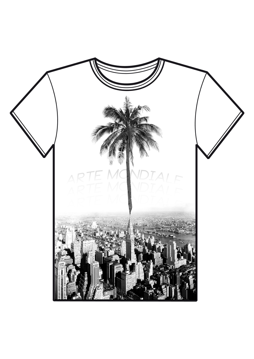 T-shirt Design by surreal_cereal for Arte Mondiale | Design #1601184