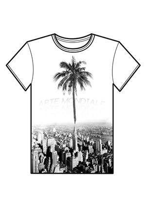 Design de T-shirt par surreal_cereal pour Arte Mondiale | Design : #1601184