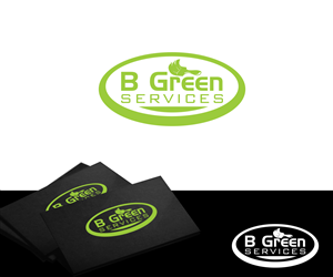 Logo Design by HeroG®APHIX for B Green Services | Design: #5897926
