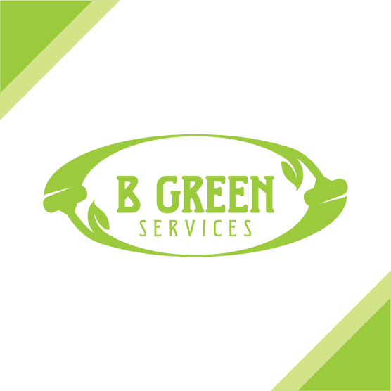 Logo Design by deZoel for B Green Services | Design #5878832
