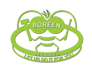 Logo Design by  Olja Anbruton Design for B Green Services | Design: #5914063