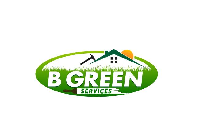 Logo Design by AM Interactive Design for B Green Services | Design: #5883500