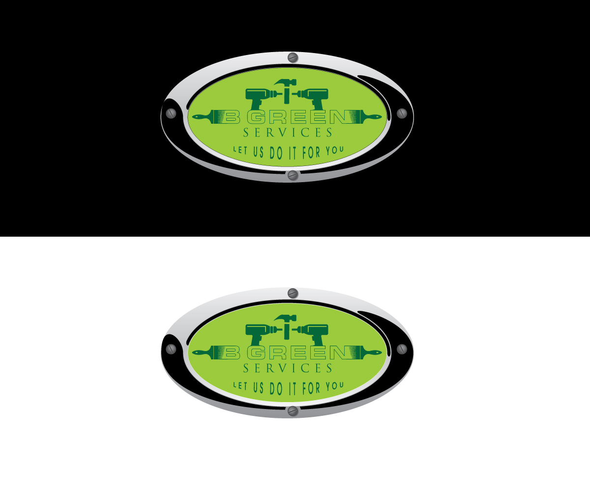Diseño de Logo por zule para B Green Services | Diseño #5901225