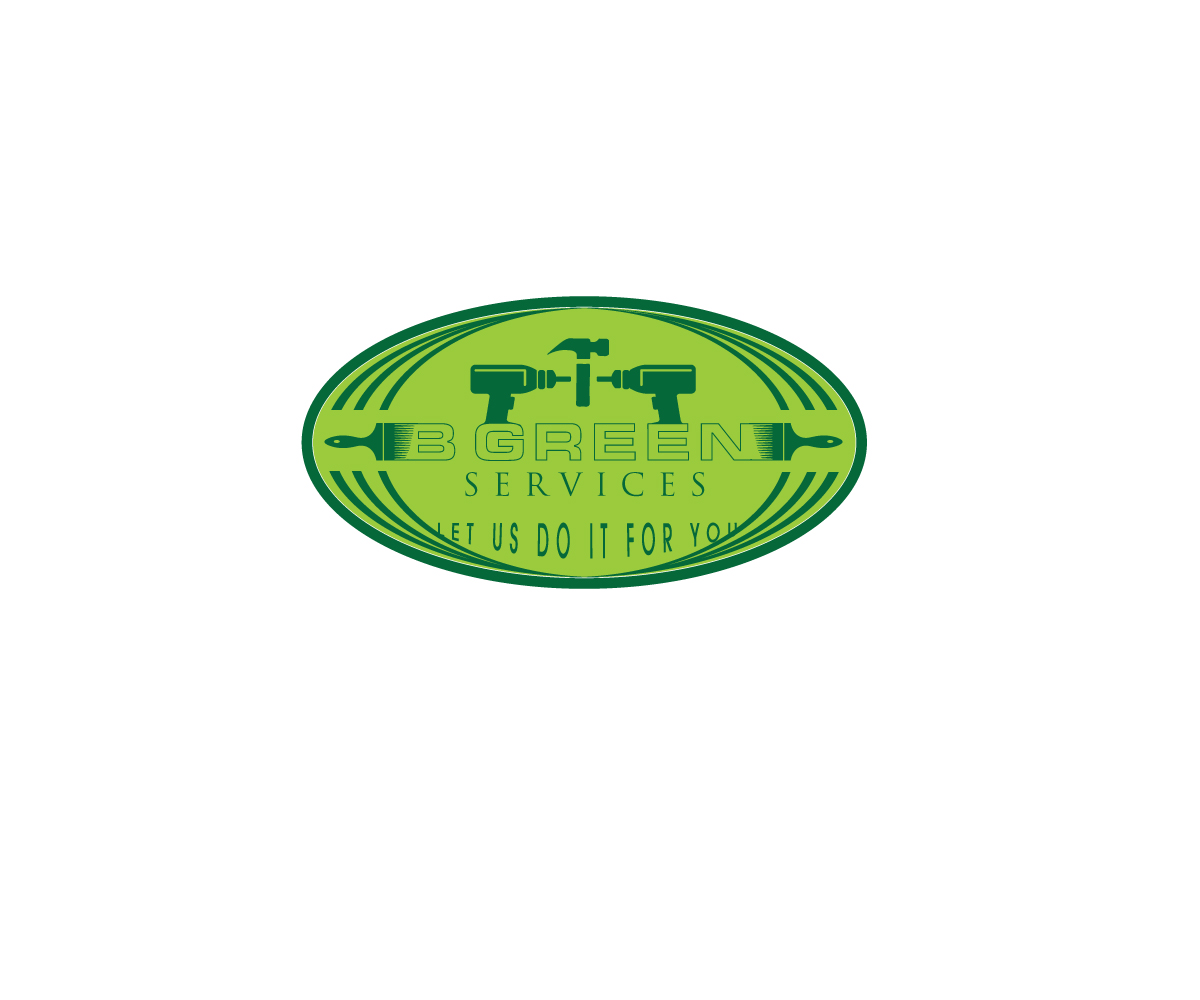 Logo Design by zule for B Green Services | Design #5901244
