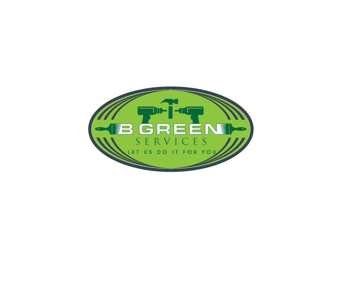 Logo Design by zule for B Green Services | Design #5901268