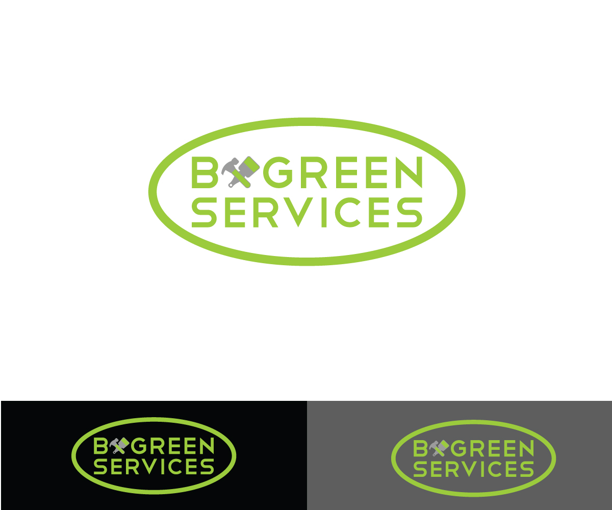 Logo Design by Jon Polley for B Green Services | Design #5874570