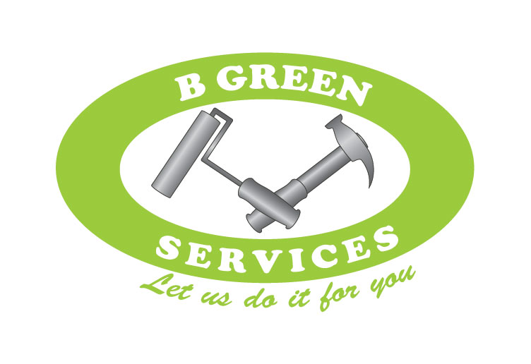 Logo Design by mansingp for B Green Services | Design #5873454