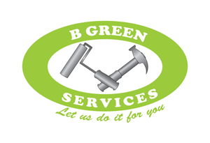 Logo Design by mansingp for B Green Services | Design #5873454