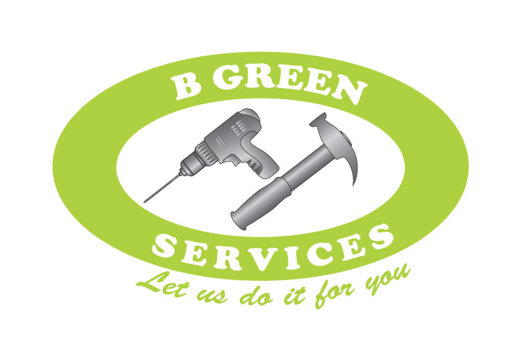 Logo Design by mansingp for B Green Services | Design #5879693