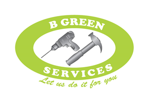 Logo Design by mansingp for B Green Services | Design: #5879693