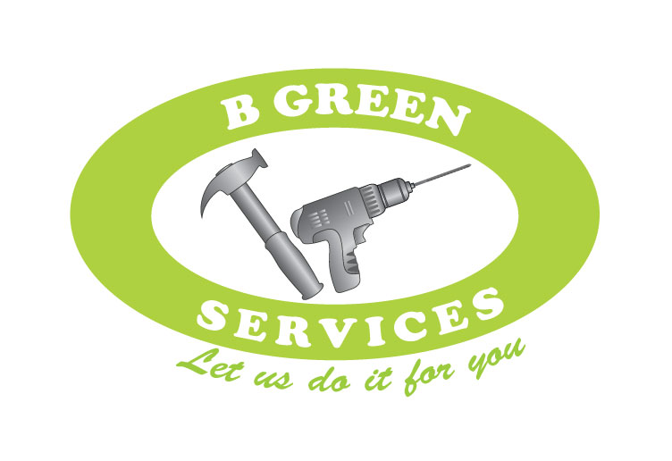 Logo Design by mansingp for B Green Services | Design #5879704