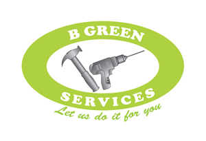 Logo Design by mansingp for B Green Services | Design: #5879704