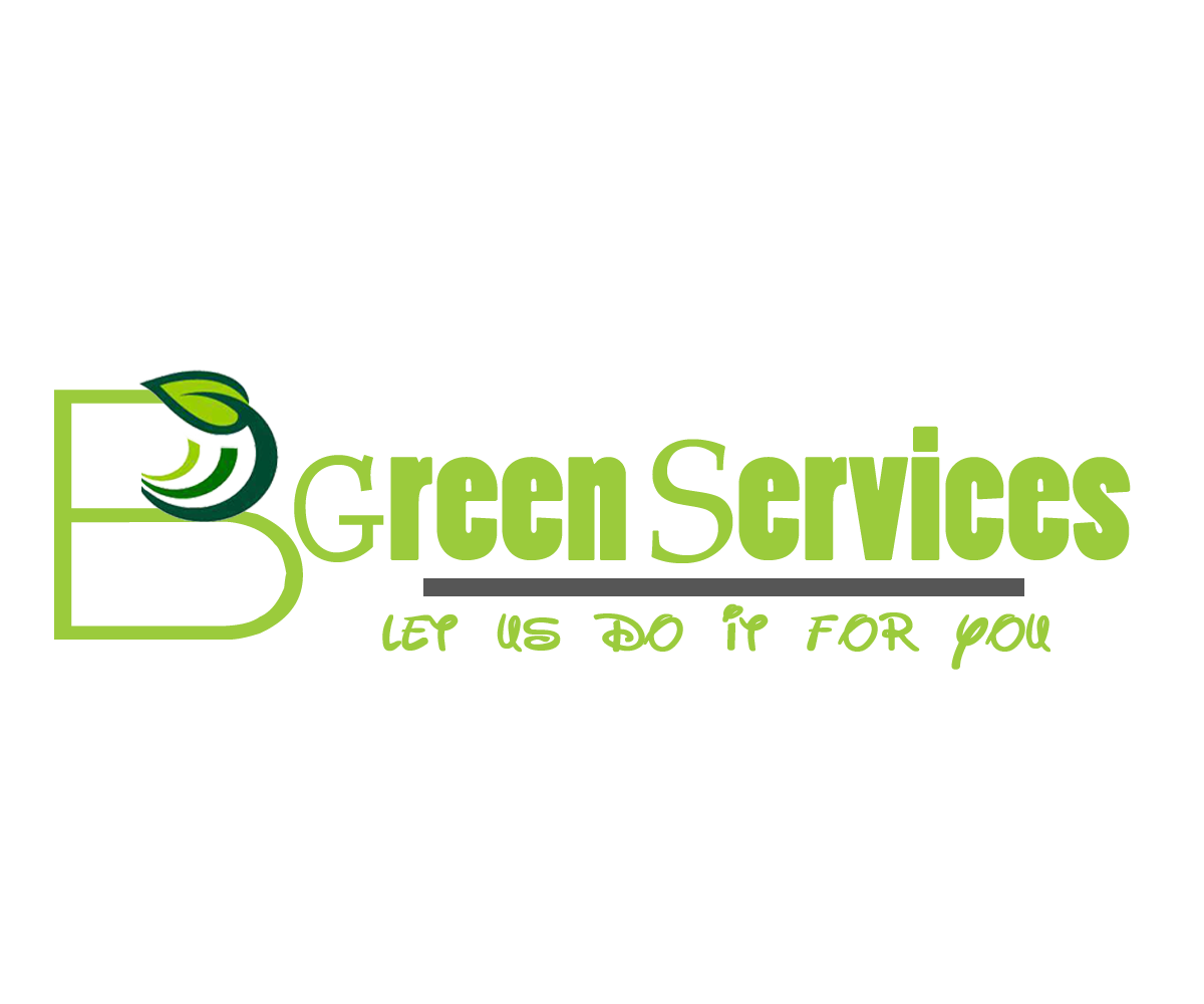 Logo-Design von Ashen Sílvá für B Green Services | Design #5876174
