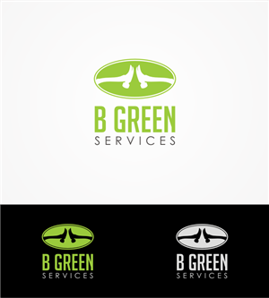 Logo Design by anaklanang03 for B Green Services | Design #5871857