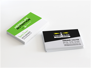 Visitenkarten-Design von LR Design für dieses Projekt | Design #5901665