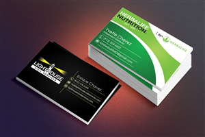 Business Card Design by Sandaruwan