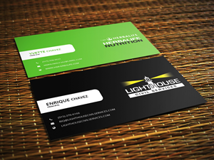 Business Card Design by ThemeDesk Technology for this project | Design: #5894021