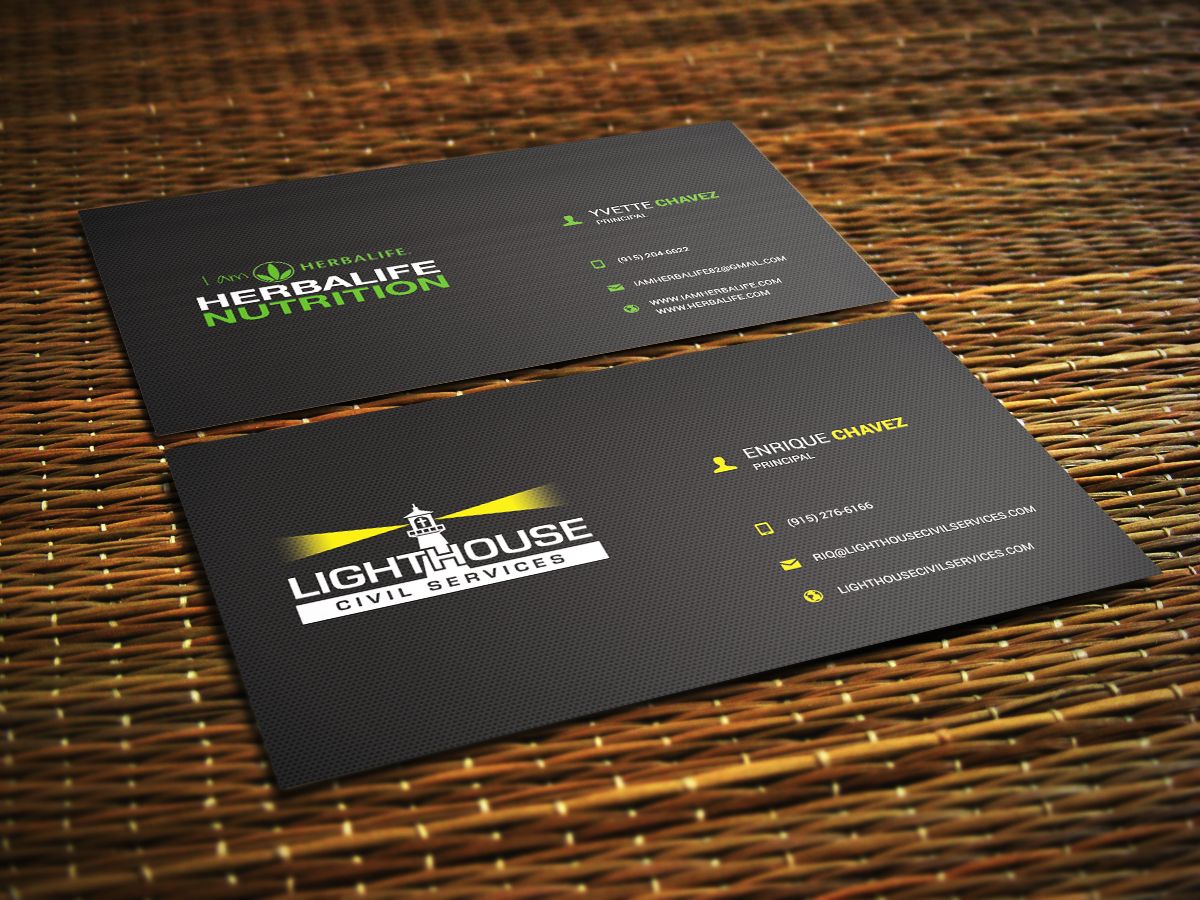 Business Card Design by ThemeDesk Technology for this project | Design #5894035