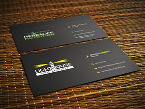 Business Card Design by ThemeDesk Technology for this project | Design: #5894035
