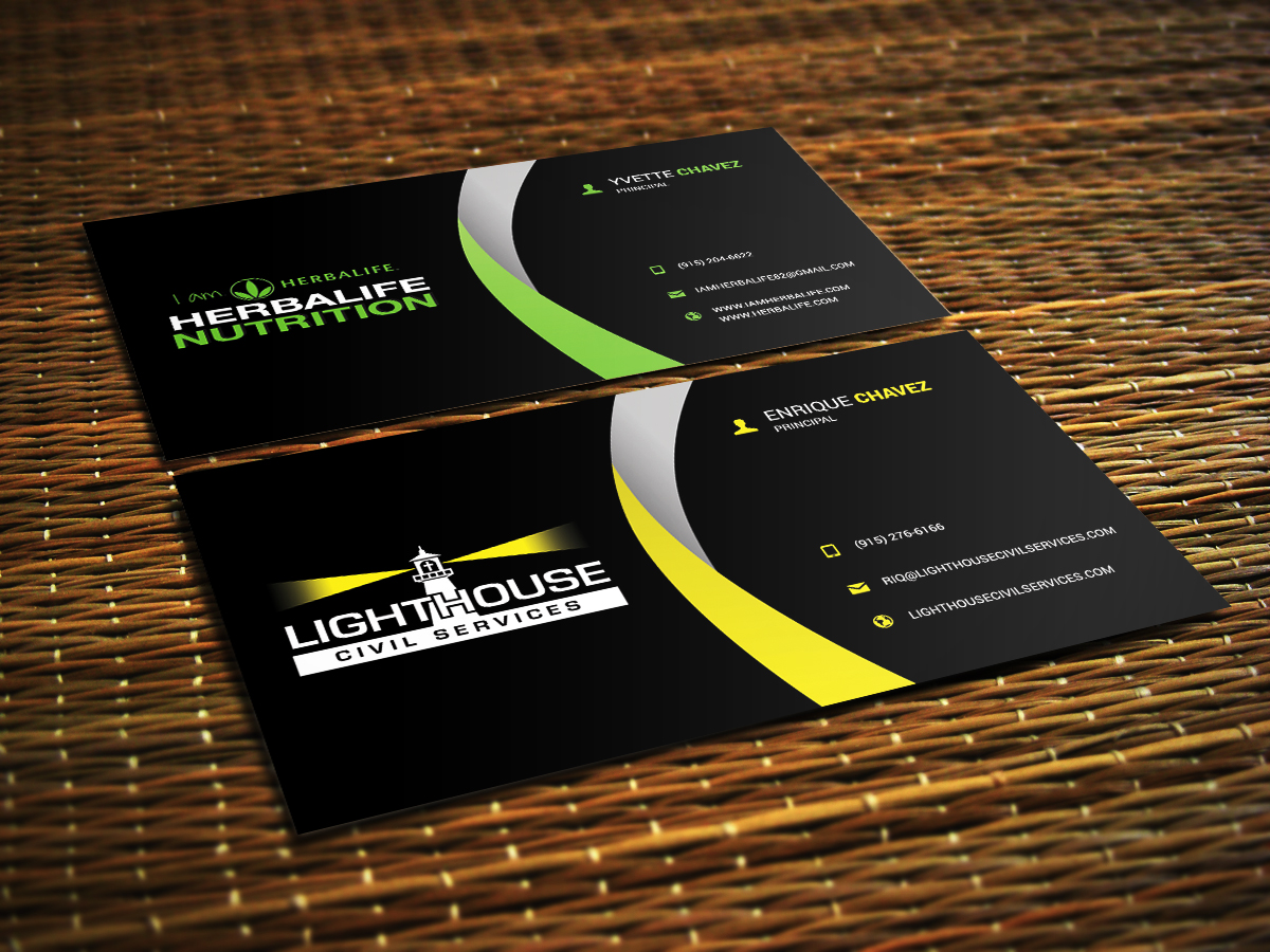 Business Card Design by ThemeDesk Technology for this project | Design #5894060