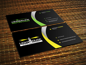 Business Card Design by ThemeDesk Technology for this project | Design: #5894060