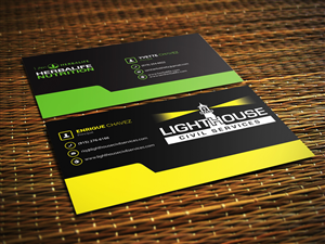 Business Card Design by ThemeDesk Technology for this project | Design: #5894087