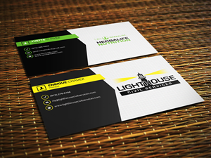 Business Card Design by ThemeDesk Technology for this project | Design: #5894103