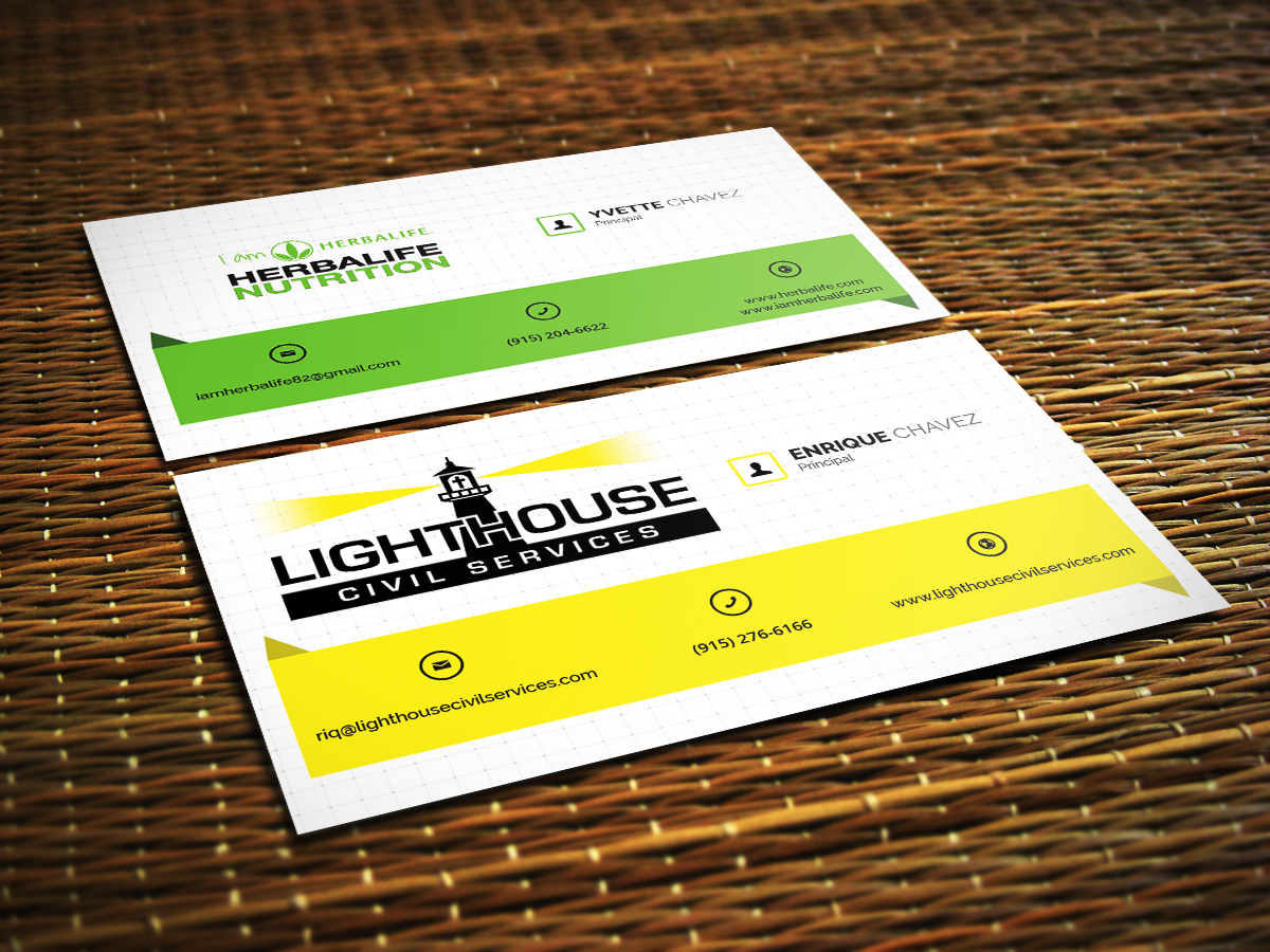 Business Card Design by ThemeDesk Technology for this project | Design #5894110